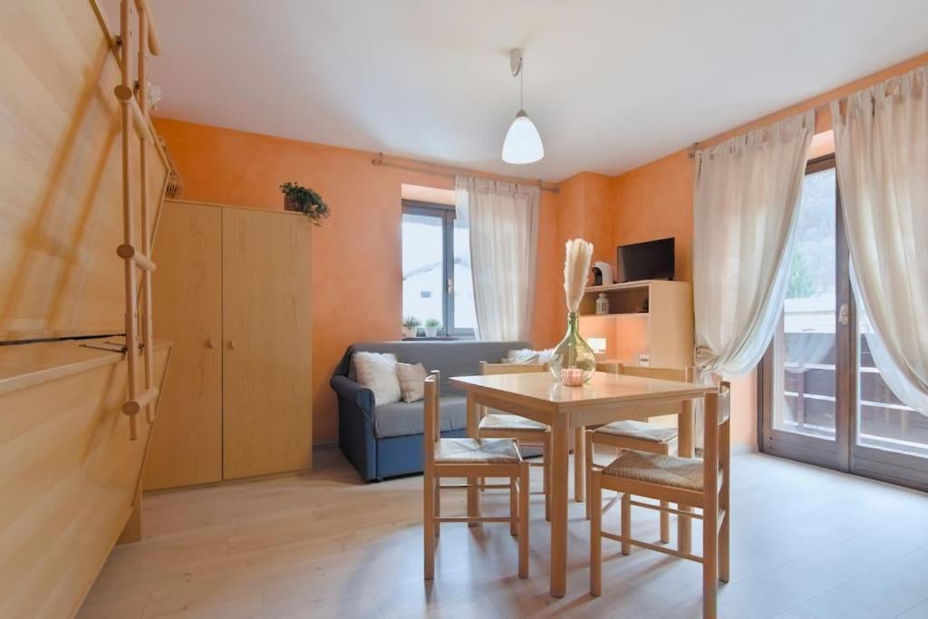 Aprica Alpine Loft Centralita E Park Free Экстерьер фото